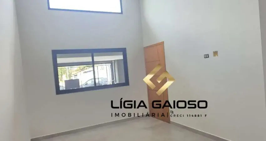 Casa nova à venda no parque industrias - são josé dos campos/sp