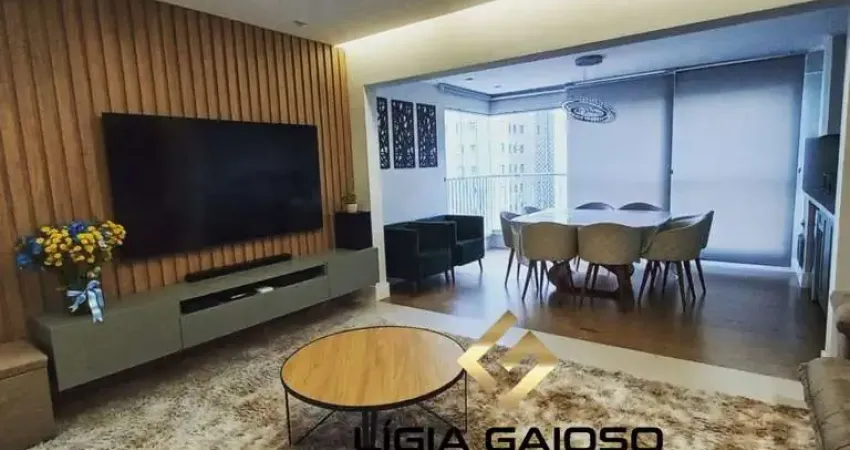 Apartamento com 4 quartos à venda no Jardim das Indústrias, São José dos Campos 