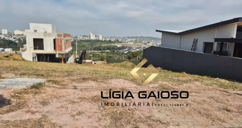 Terreno à venda condomínio terras alpha no bairro urbanova em são josé dos campos