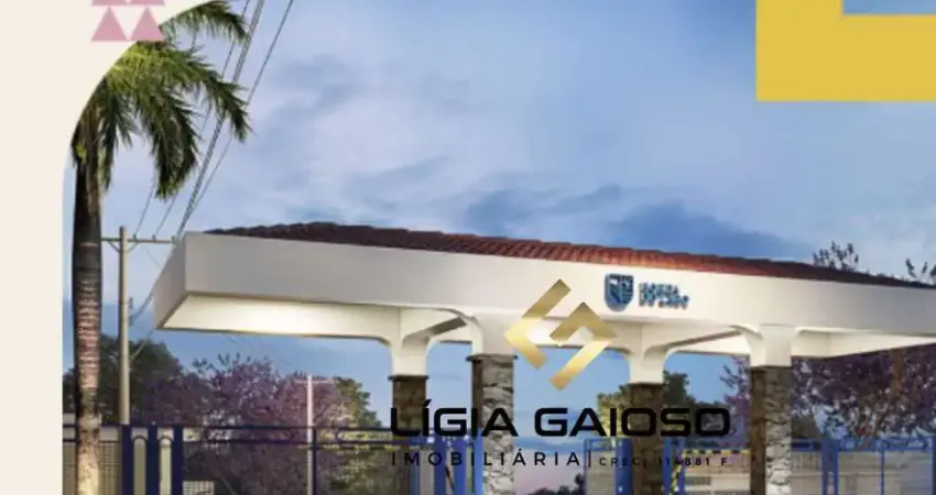 Terreno em condomínio fechado à venda no Borda da Mata, Caçapava 