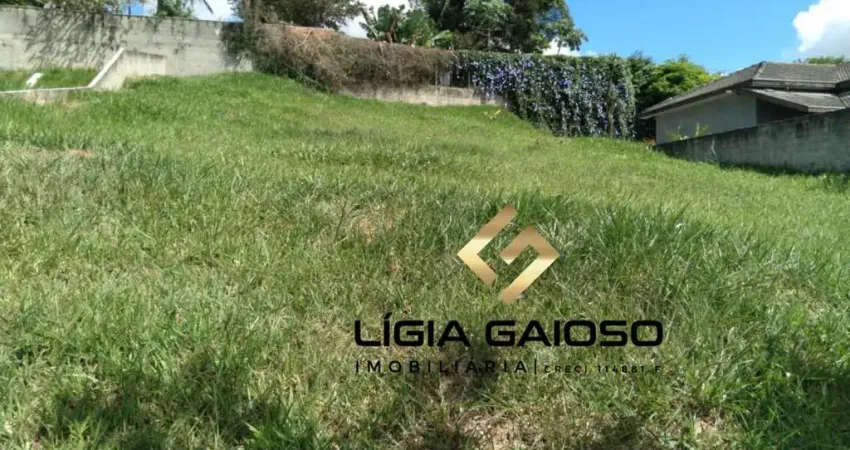 Terreno em condomínio fechado à venda no Condomínio Residencial Mirante do Vale, Jacareí