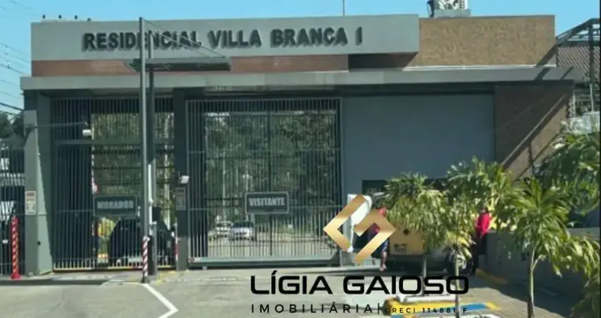 Terreno em condomínio fechado à venda no Loteamento Villa Branca, Jacareí 