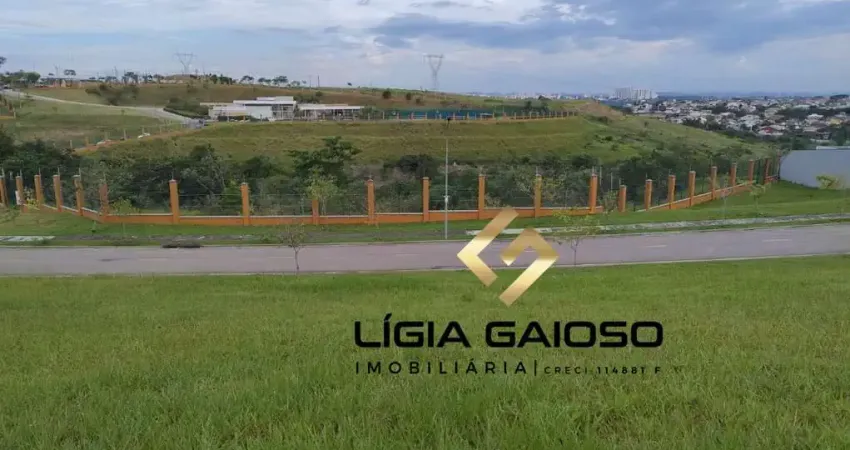 Terreno à venda condomínio alphaville no bairro urbanova em são josé dos campos/sp