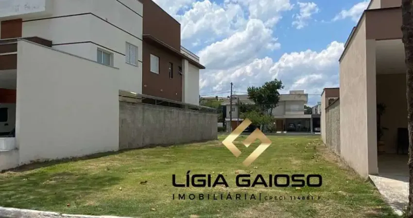 Terreno em condomínio fechado à venda no Urbanova, São José dos Campos 