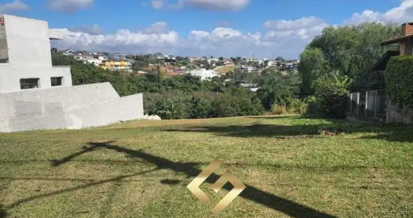 Excelente terreno de 1600m² no mirante do vale! oportunidade!