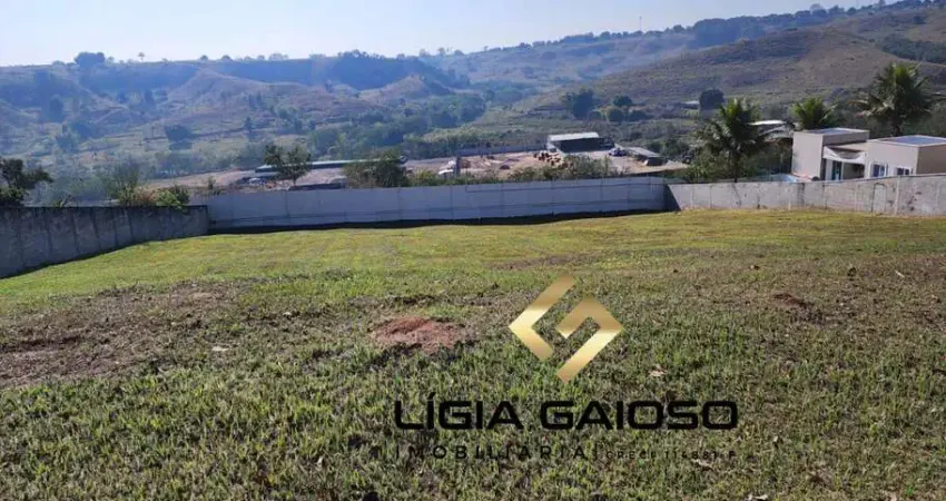 Excelente terreno de 1000m² no mirante do vale! oportunidade!