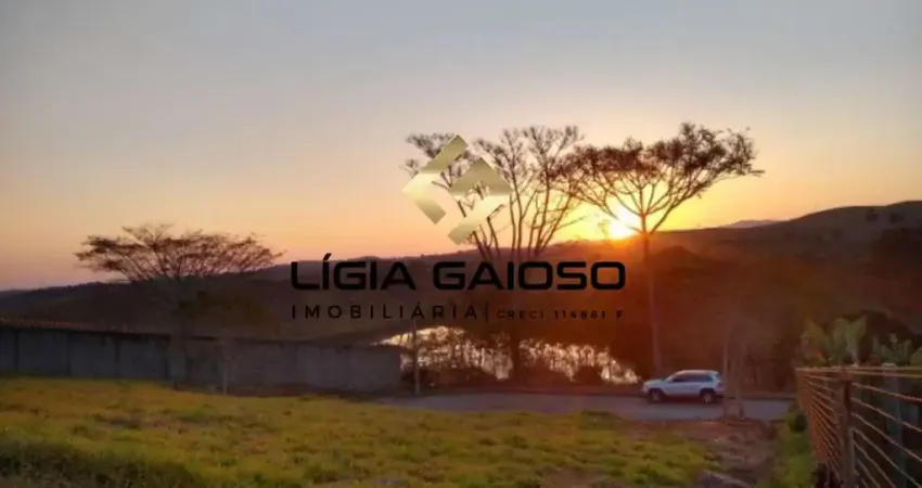 Terreno em condomínio fechado à venda na Área Rural de São José dos Campos, São José dos Campos