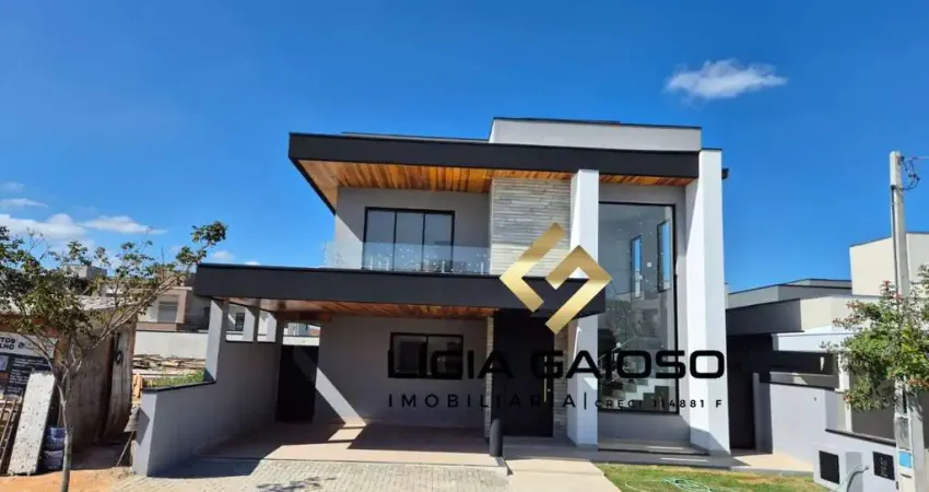 Casa em condomínio fechado com 4 quartos à venda no Loteamento Floresta, São José dos Campos