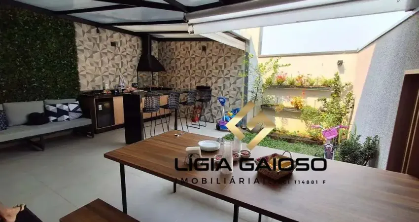 Casa em condomínio fechado com 3 quartos à venda no Urbanova VI, São José dos Campos