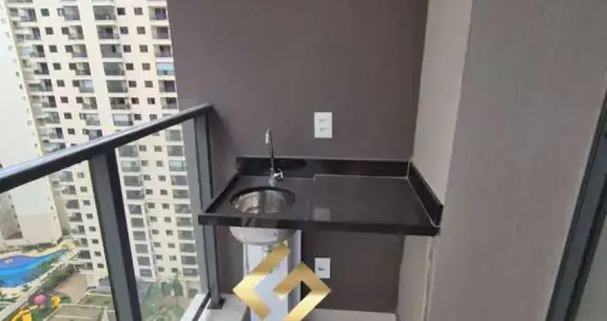 Apartamento com 1 quarto à venda no Jardim Esplanada, São José dos Campos