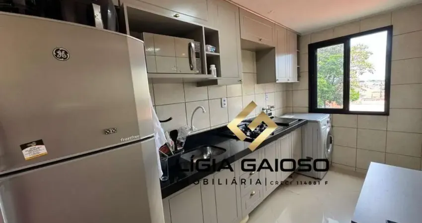 Apartamento com 2 quartos à venda no Bosque dos Eucaliptos, São José dos Campos