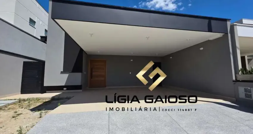 Casa em condomínio fechado com 3 quartos à venda no Urbanova VII, São José dos Campos 