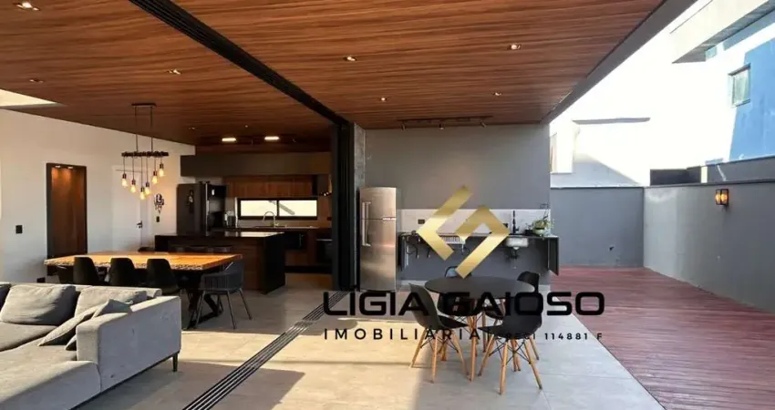 Casa em condomínio fechado com 3 quartos à venda na Floresta, São José dos Campos