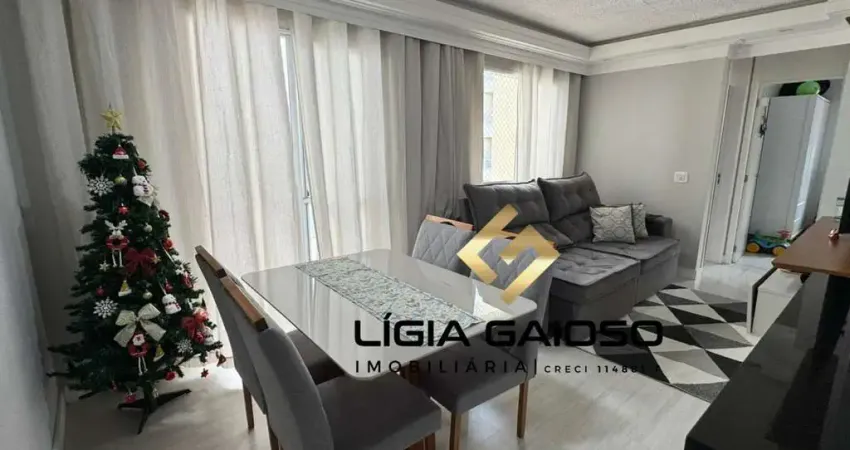 Apartamento com 2 quartos à venda no Jardim Sul, São José dos Campos