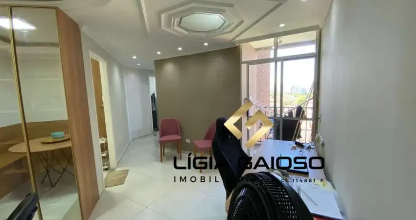 Apartamento à venda no condomínio residencial itália no bairro monte castelo - são josé dos campos/sp