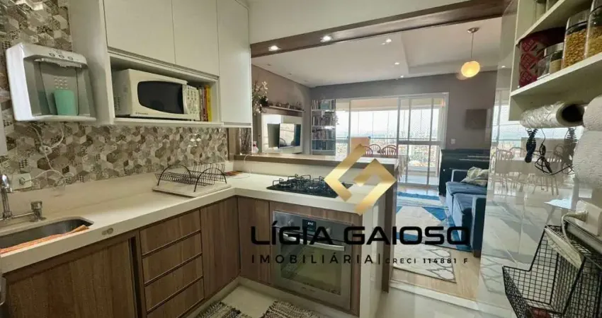 Apartamento com 2 quartos à venda no Jardim das Indústrias, São José dos Campos