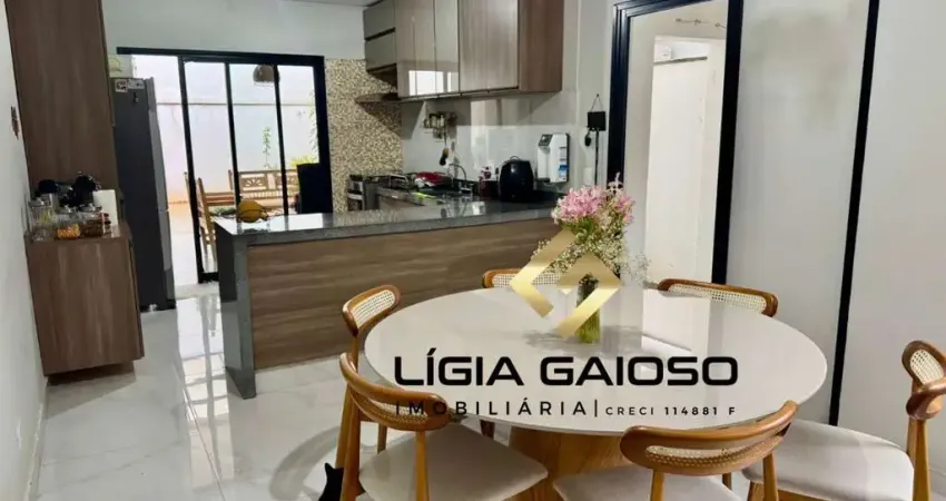 Casa com 3 quartos à venda no Jardim das Indústrias, São José dos Campos