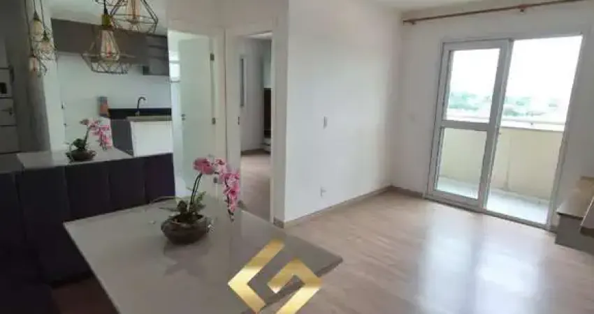 Apartamento com 2 quartos para alugar no Jardim Santa Maria, Jacareí