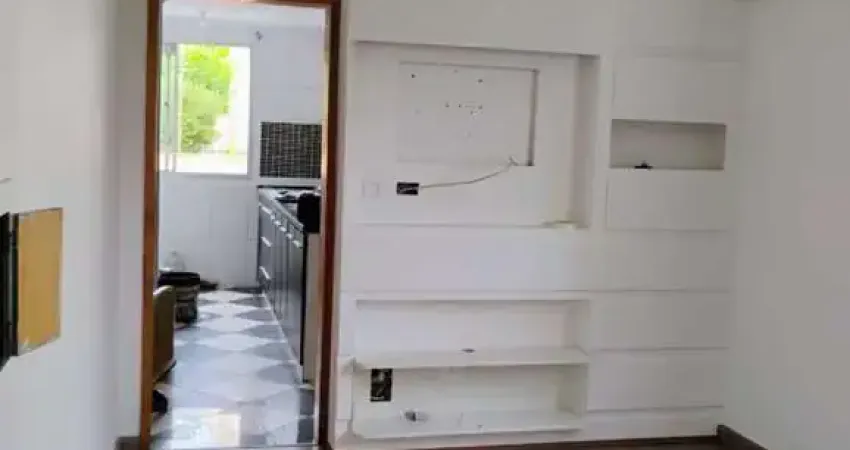 Apartamento para Venda em Santo André, Jardim Alvorada, 2 dormitórios, 1 banheiro, 1 vaga