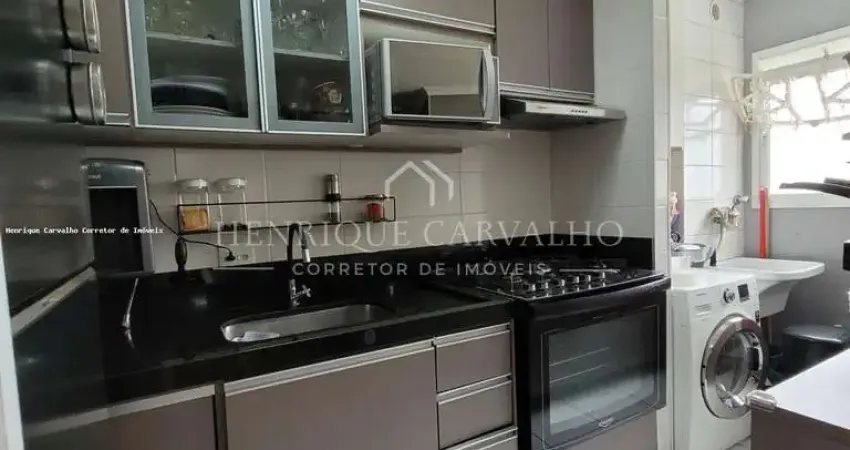 Apartamento para Venda em São Bernardo do Campo, Ferrazópolis, 2 dormitórios, 1 banheiro, 1 vaga