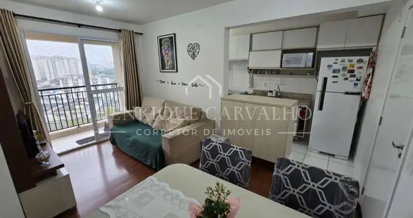 Apartamento para Venda em São Bernardo do Campo, Jardim Olavo Bilac, 1 dormitório, 1 banheiro, 1 vaga