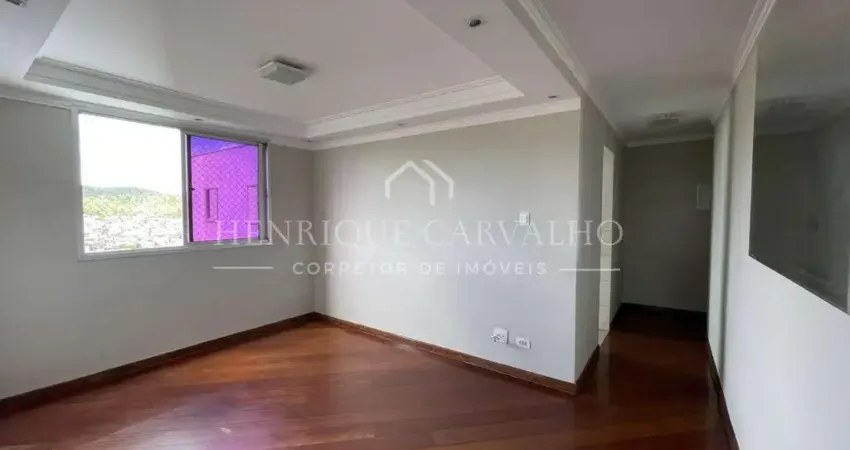 Apartamento para Venda em São Bernardo do Campo, Santa Terezinha, 2 dormitórios, 1 banheiro, 2 vagas
