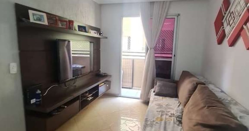 Apartamento para Venda em São Bernardo do Campo, Santa Terezinha, 2 dormitórios, 1 banheiro, 1 vaga