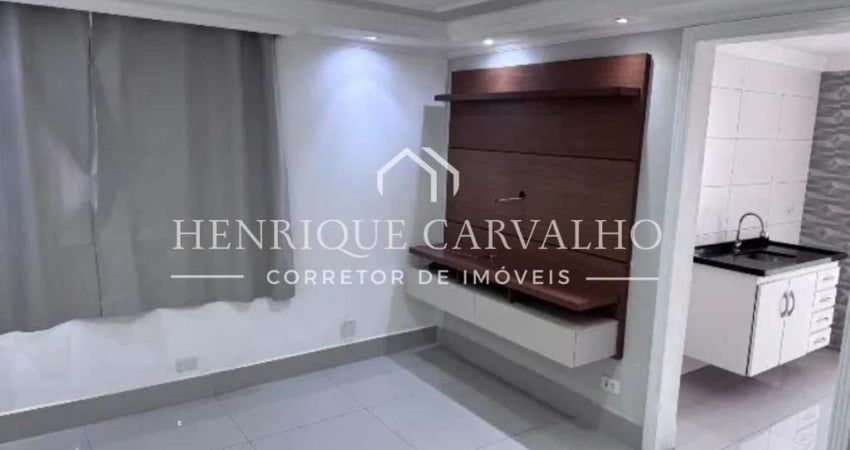 Apartamento para Venda em Santo André, Jardim Alvorada, 2 dormitórios, 1 banheiro, 1 vaga