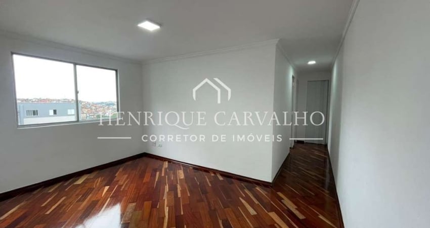 Apartamento para Venda em São Bernardo do Campo, Santa Terezinha, 2 dormitórios, 1 banheiro, 2 vagas