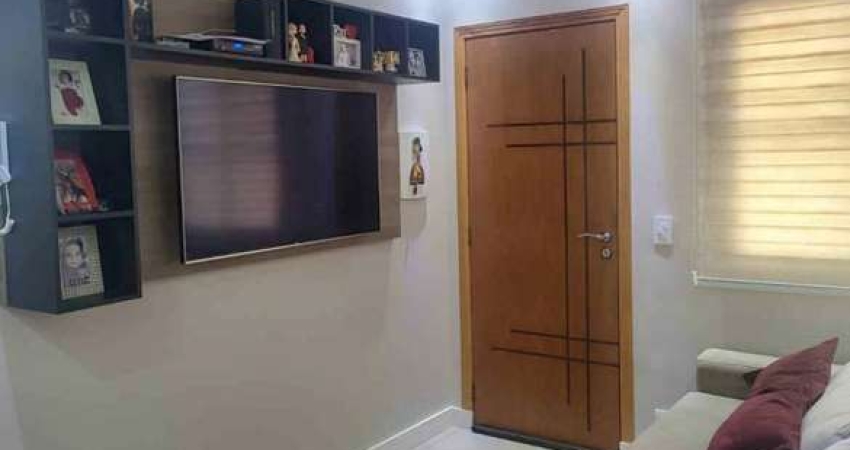 Apartamento para Venda em São Bernardo do Campo, Assunção, 2 dormitórios, 1 banheiro, 1 vaga
