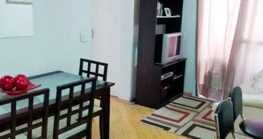 Apartamento para Venda em São Bernardo do Campo, Vila Gonçalves, 2 dormitórios, 1 banheiro, 1 vaga