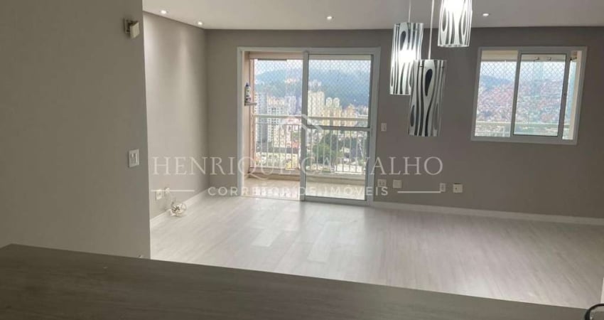 Apartamento para Venda em São Bernardo do Campo, Centro, 2 dormitórios, 1 suíte, 2 banheiros, 2 vagas