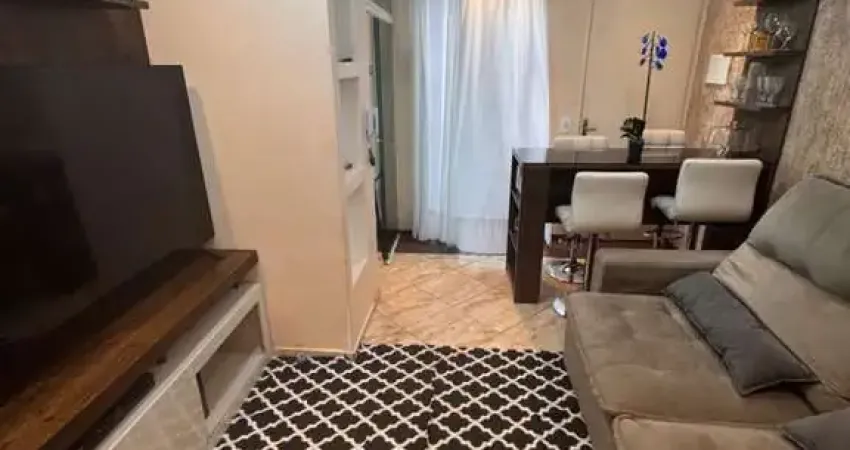 Apartamento para Venda em São Bernardo do Campo, Nova Petrópolis, 2 dormitórios, 1 banheiro, 1 vaga
