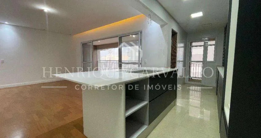 Apartamento para Venda em São Bernardo do Campo, Centro, 3 dormitórios, 3 suítes, 4 banheiros, 2 vagas