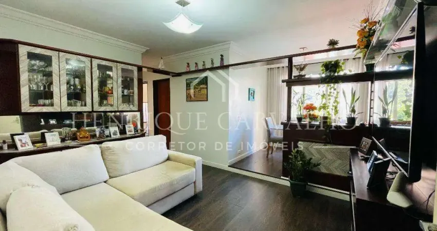 Apartamento para Venda em São Bernardo do Campo, Parque Terra Nova, 3 dormitórios, 2 banheiros, 1 vaga