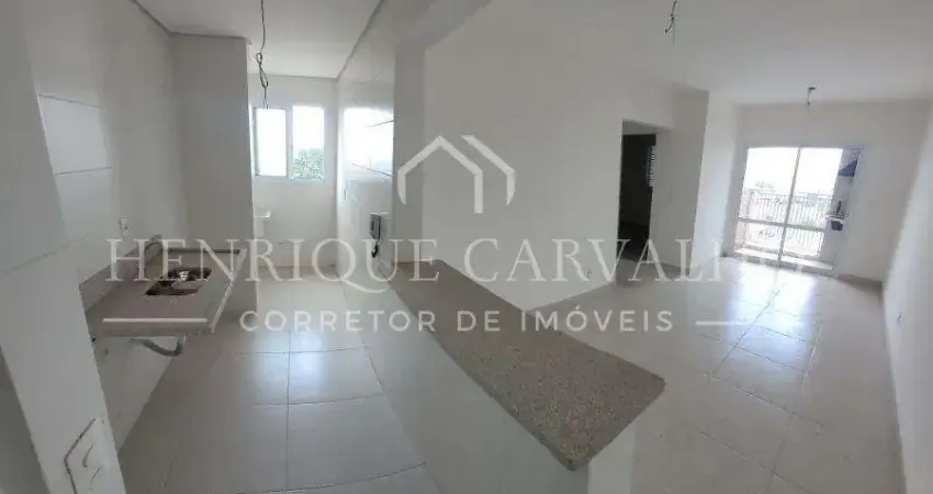 Apartamento para Venda em São Bernardo do Campo, Assunção, 2 dormitórios, 1 banheiro, 1 vaga