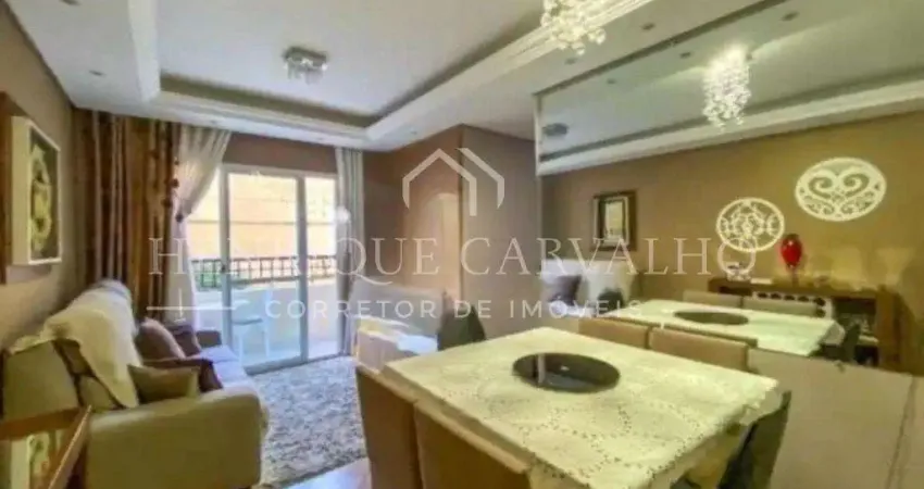 Apartamento para Venda em São Bernardo do Campo, Nova Petrópolis, 3 dormitórios, 1 suíte, 2 banheiros, 1 vaga