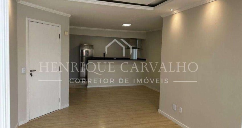 Apartamento para Venda em São Bernardo do Campo, Centro, 3 dormitórios, 1 suíte, 3 banheiros, 2 vagas