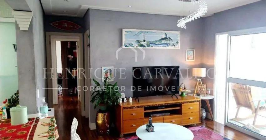 Apartamento para Venda em São Bernardo do Campo, Jardim do Mar, 3 dormitórios, 1 suíte, 3 banheiros, 2 vagas