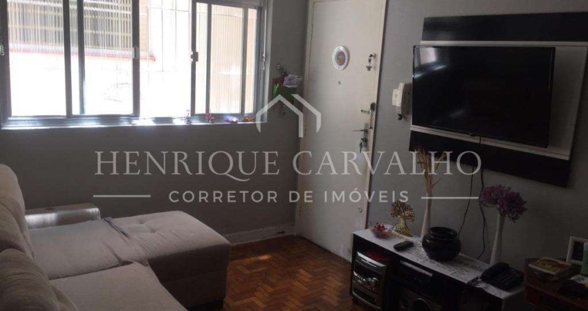 Apartamento para Venda em São Paulo, Vila Clementino, 2 dormitórios, 1 banheiro, 1 vaga
