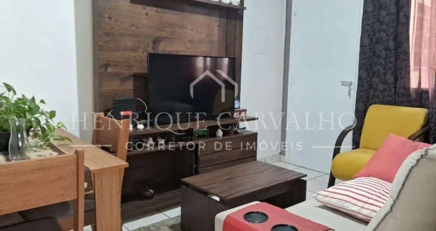 Apartamento para Venda em São Bernardo do Campo, Ferrazópolis, 2 dormitórios, 1 banheiro, 1 vaga