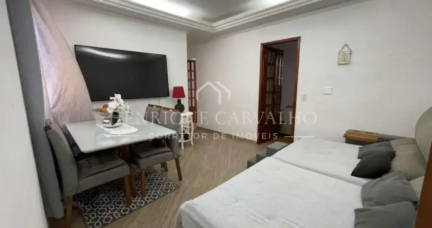 Apartamento para Venda em São Bernardo do Campo, Demarchi, 3 dormitórios, 1 banheiro, 1 vaga