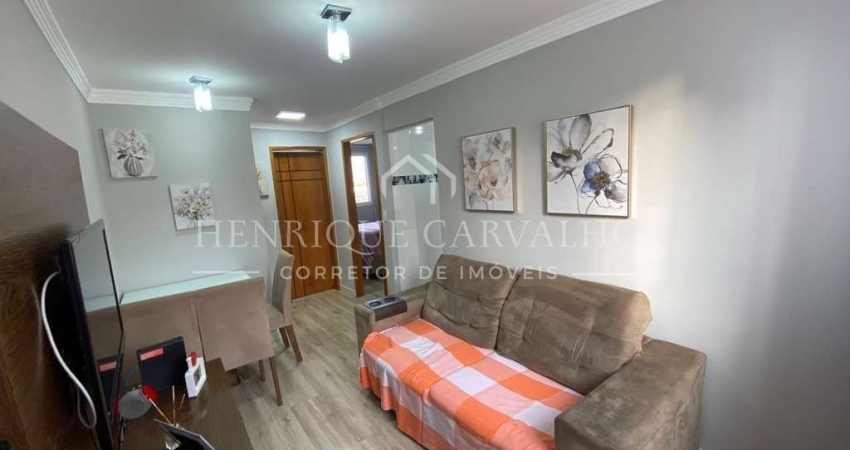 Apartamento para Venda em Diadema, Campanário, 2 dormitórios, 1 banheiro, 1 vaga