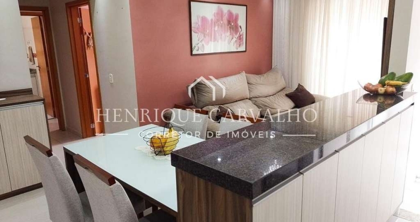 Apartamento para Venda em Mauá, Parque São Vicente, 2 dormitórios, 1 suíte, 2 banheiros, 1 vaga