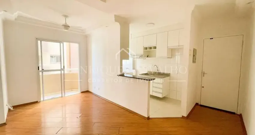 Apartamento para Venda em São Bernardo do Campo, Vila Gonçalves, 2 dormitórios, 1 banheiro, 1 vaga