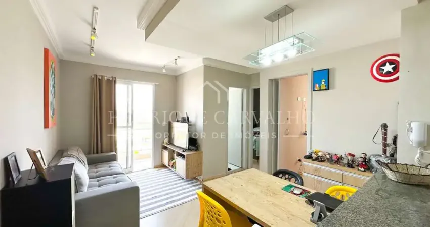 Apartamento para venda em são bernardo do campo, vila gonçalves, 2 dormitórios, 1 banheiro, 1 vaga