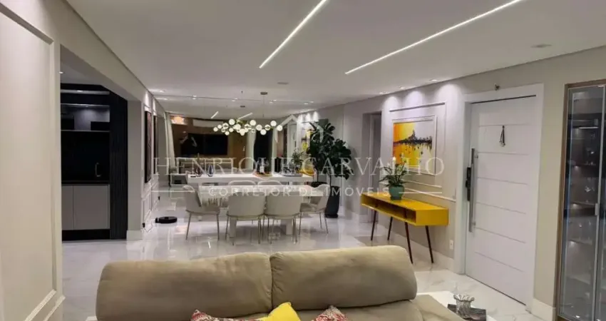 Apartamento para venda em são bernardo do campo, centro, 3 dormitórios, 3 suítes, 4 banheiros, 3 vagas