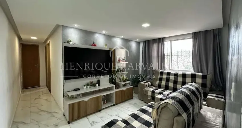 Apartamento para venda em são bernardo do campo, santa terezinha, 2 dormitórios, 1 banheiro, 2 vagas