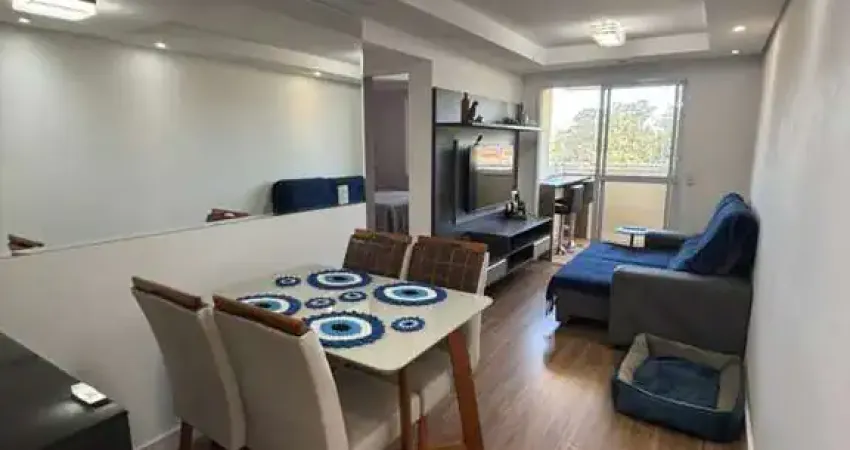 Apartamento para venda em são bernardo do campo, demarchi, 2 dormitórios, 1 banheiro, 1 vaga