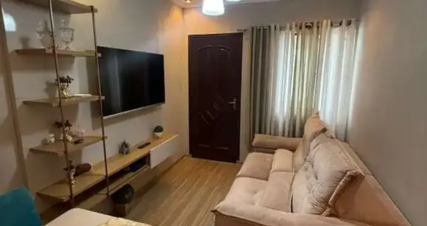 Apartamento para venda em são bernardo do campo, parque selecta, 2 dormitórios, 1 banheiro, 1 vaga